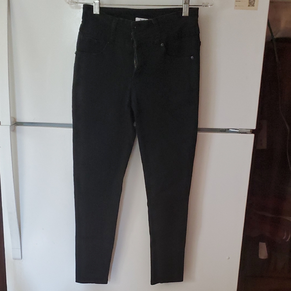 BLEU Classic Black Women's Jeans Size 4